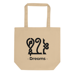 
                  
                    Dreams arabic calligraphy loubna tote
                  
                